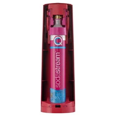 Sodastream Terra piros CQC szódagép Sodastream Terra piros CQC szódagép
