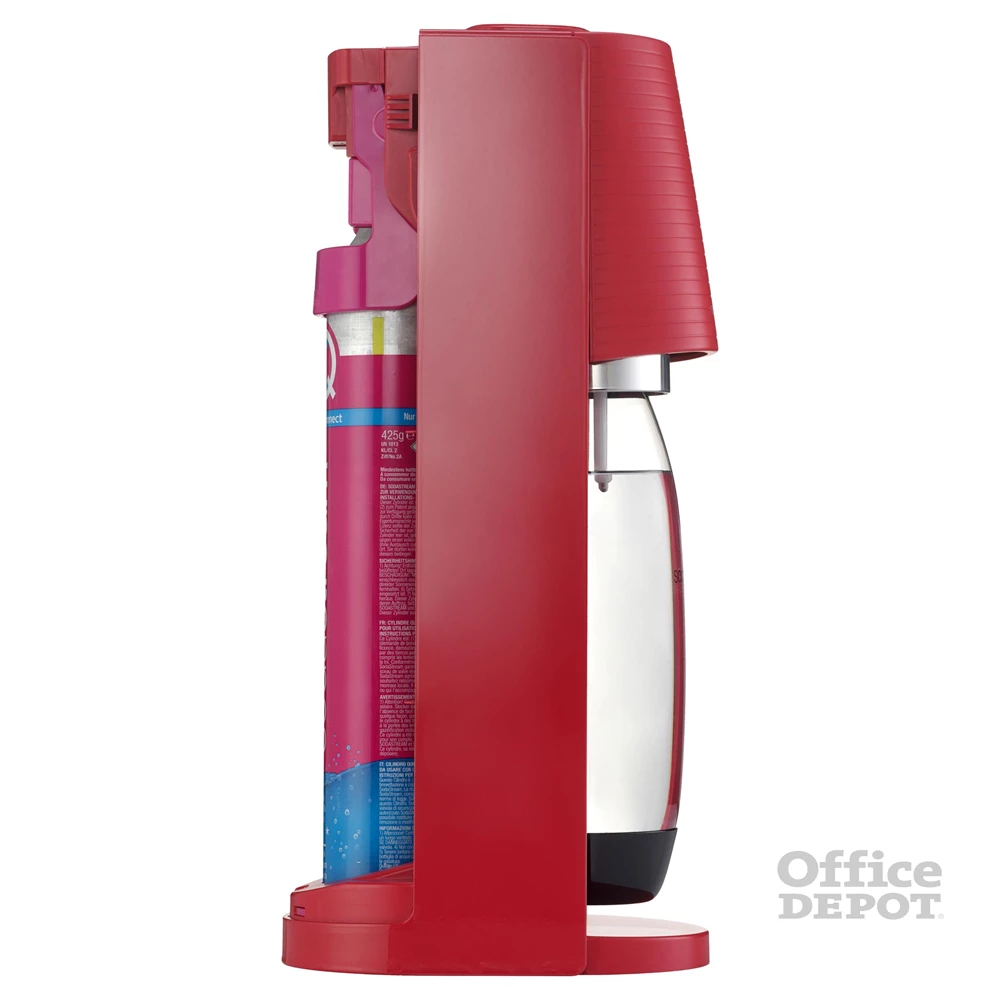 Sodastream Terra piros CQC szódagép