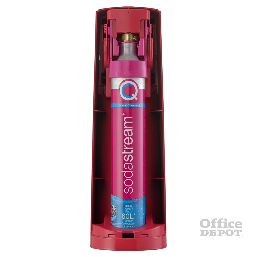 Sodastream Terra piros CQC szódagép
