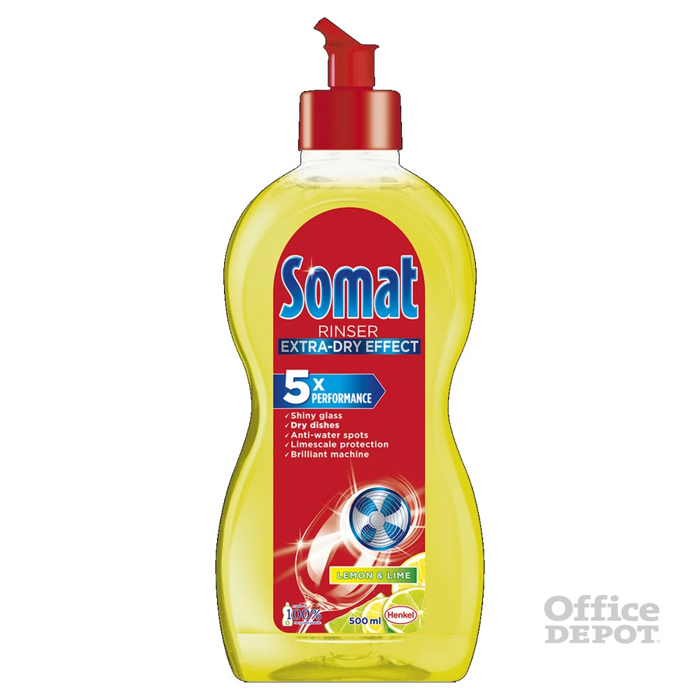 Somat Rinser 500ml mosogatógép öblítő