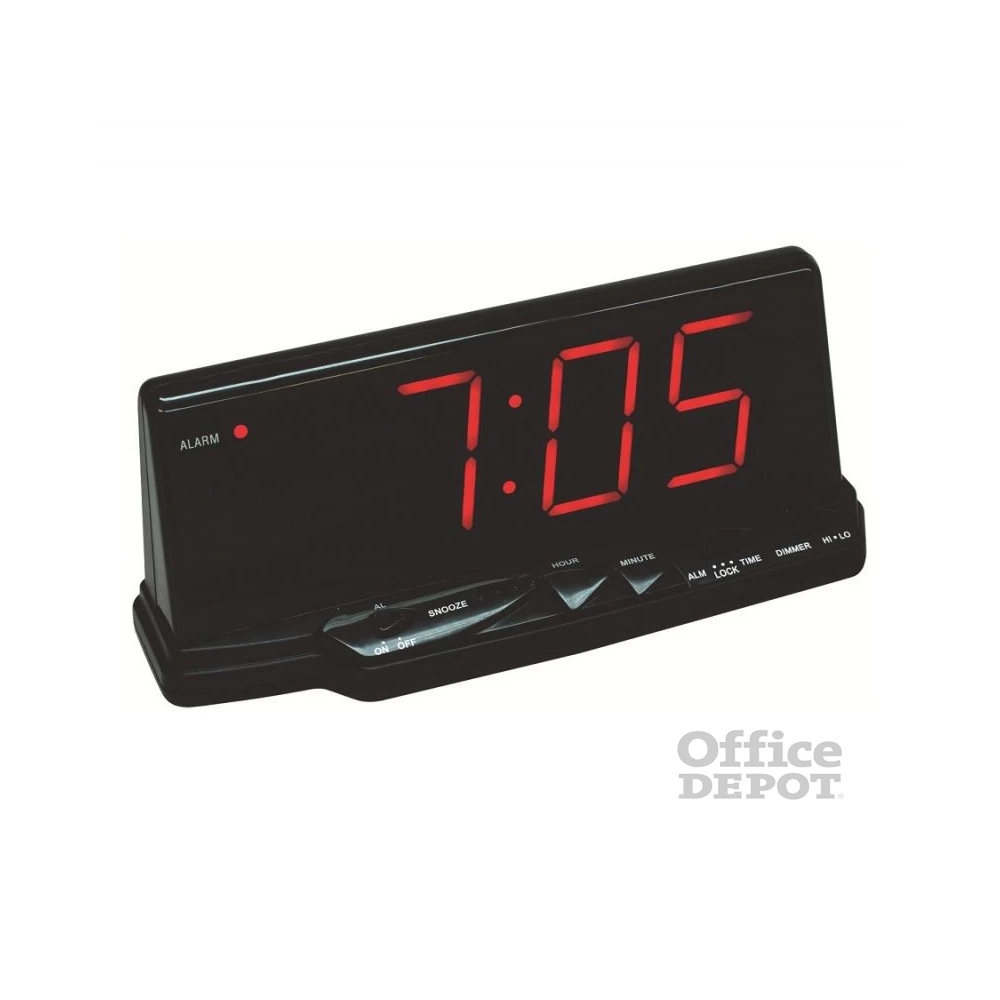 Somogyi LTC 02 digitális ébresztőóra