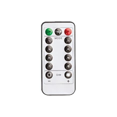 Somogyi MLF 240 240 LED/3x2,4 m/10 füzér/RGB/SMART micro LED-es karácsonyi fényfüggöny