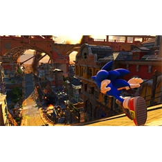 Sonic Forces PS4 játékszoftver Sonic Forces PS4 játékszoftver