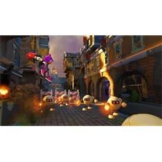 Sonic Forces PS4 játékszoftver Sonic Forces PS4 játékszoftver