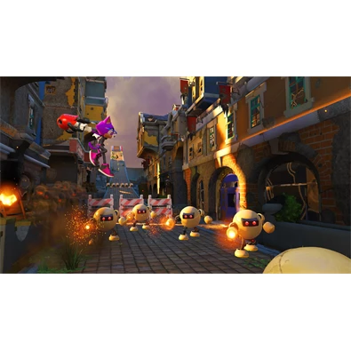 Sonic Forces PS4 játékszoftver Sonic Forces PS4 játékszoftver