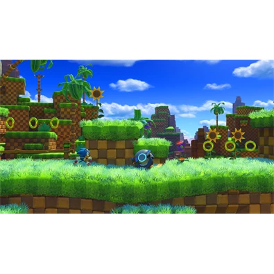 Sonic Forces PS4 játékszoftver Sonic Forces PS4 játékszoftver