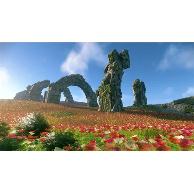 Sonic Frontiers PS4 játékszoftver Sonic Frontiers PS4 játékszoftver