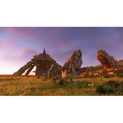 Sonic Frontiers PS4 játékszoftver Sonic Frontiers PS4 játékszoftver