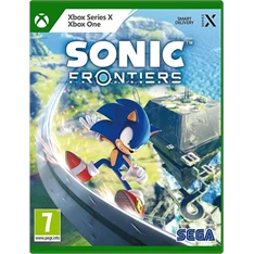 Sonic Frontiers Xbox One/ Series X játékszoftver Sonic Frontiers Xbox One/ Series X játékszoftver
