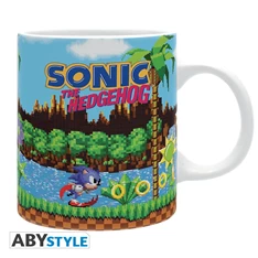 Sonic Retro 320ml bögre