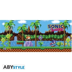 Sonic Retro 320ml bögre