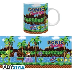 Sonic Retro 320ml bögre