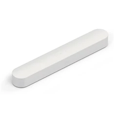 Sonos Beam (Gen2) Wi-Fi/LAN/HDMI multiroom 3.0 fehér hangprojektor Sonos Beam (Gen2) Wi-Fi/LAN/HDMI multiroom 3.0 fehér hangprojektor