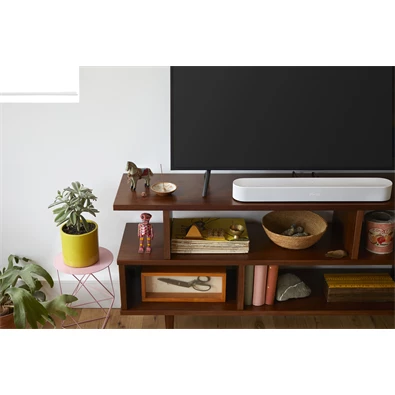 Sonos Beam (Gen2) Wi-Fi/LAN/HDMI multiroom 3.0 fehér hangprojektor Sonos Beam (Gen2) Wi-Fi/LAN/HDMI multiroom 3.0 fehér hangprojektor
