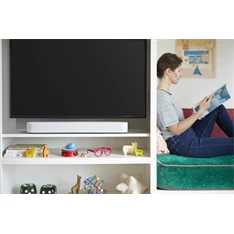 Sonos Beam (Gen2) Wi-Fi/LAN/HDMI multiroom 3.0 fehér hangprojektor Sonos Beam (Gen2) Wi-Fi/LAN/HDMI multiroom 3.0 fehér hangprojektor