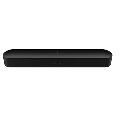Sonos Beam (Gen2) Wi-Fi/LAN/HDMI multiroom 3.0 fekete hangprojektor Sonos Beam (Gen2) Wi-Fi/LAN/HDMI multiroom 3.0 fekete hangprojektor