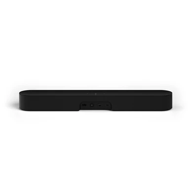 Sonos Beam (Gen2) Wi-Fi/LAN/HDMI multiroom 3.0 fekete hangprojektor Sonos Beam (Gen2) Wi-Fi/LAN/HDMI multiroom 3.0 fekete hangprojektor