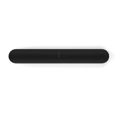 Sonos Beam (Gen2) Wi-Fi/LAN/HDMI multiroom 3.0 fekete hangprojektor Sonos Beam (Gen2) Wi-Fi/LAN/HDMI multiroom 3.0 fekete hangprojektor