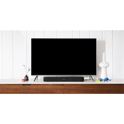 Sonos Beam (Gen2) Wi-Fi/LAN/HDMI multiroom 3.0 fekete hangprojektor Sonos Beam (Gen2) Wi-Fi/LAN/HDMI multiroom 3.0 fekete hangprojektor
