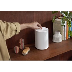 Sonos Era 100 EU Wi-Fi/Bluetooth fehér multiroom hangszóró Sonos Era 100 EU Wi-Fi/Bluetooth fehér multiroom hangszóró