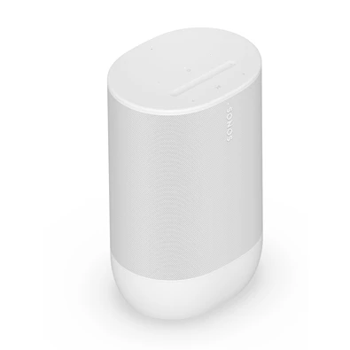 Sonos Move EU (Gen2) Wi-Fi/Bluetooth fehér multiroom hangszóró Sonos Move EU (Gen2) Wi-Fi/Bluetooth fehér multiroom hangszóró
