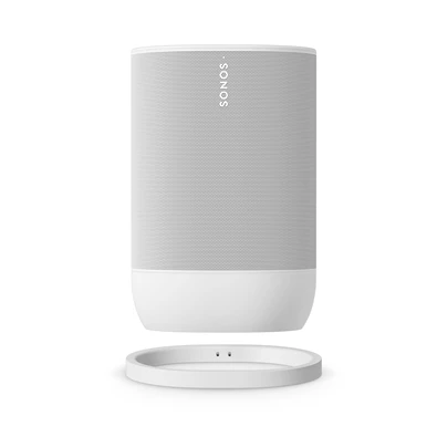 Sonos Move EU (Gen2) Wi-Fi/Bluetooth fehér multiroom hangszóró Sonos Move EU (Gen2) Wi-Fi/Bluetooth fehér multiroom hangszóró