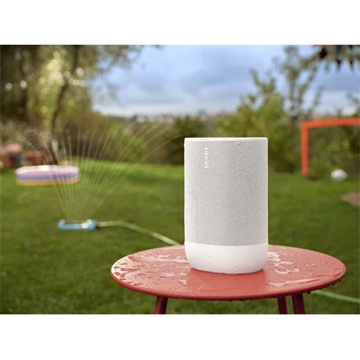Sonos Move EU (Gen2) Wi-Fi/Bluetooth fehér multiroom hangszóró Sonos Move EU (Gen2) Wi-Fi/Bluetooth fehér multiroom hangszóró