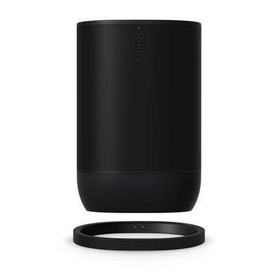 Sonos Move EU (Gen2) Wi-Fi/Bluetooth fekete multiroom hangszóró Sonos Move EU (Gen2) Wi-Fi/Bluetooth fekete multiroom hangszóró