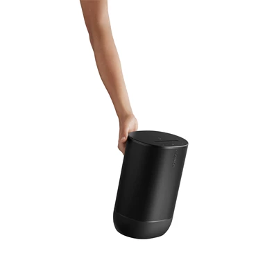 Sonos Move EU (Gen2) Wi-Fi/Bluetooth fekete multiroom hangszóró Sonos Move EU (Gen2) Wi-Fi/Bluetooth fekete multiroom hangszóró