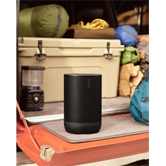 Sonos Move EU (Gen2) Wi-Fi/Bluetooth fekete multiroom hangszóró Sonos Move EU (Gen2) Wi-Fi/Bluetooth fekete multiroom hangszóró