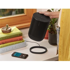 Sonos Move EU (Gen2) Wi-Fi/Bluetooth fekete multiroom hangszóró Sonos Move EU (Gen2) Wi-Fi/Bluetooth fekete multiroom hangszóró