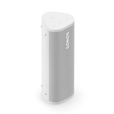 Sonos Roam 2 Wi-Fi/Bluetooth fehér hangszóró Sonos Roam 2 Wi-Fi/Bluetooth fehér hangszóró