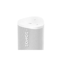 Sonos Roam 2 Wi-Fi/Bluetooth fehér hangszóró Sonos Roam 2 Wi-Fi/Bluetooth fehér hangszóró