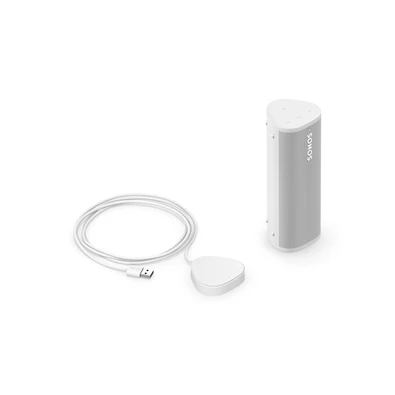Sonos Roam 2 Wi-Fi/Bluetooth fehér hangszóró Sonos Roam 2 Wi-Fi/Bluetooth fehér hangszóró