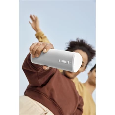 Sonos Roam 2 Wi-Fi/Bluetooth fehér hangszóró Sonos Roam 2 Wi-Fi/Bluetooth fehér hangszóró