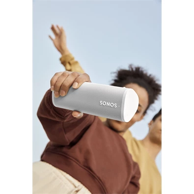 Sonos Roam 2 Wi-Fi/Bluetooth fehér hangszóró Sonos Roam 2 Wi-Fi/Bluetooth fehér hangszóró