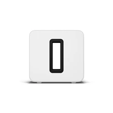Sonos Sub 4 fehér vezeték nélküli aktív mélysugárzó Sonos Sub 4 fehér vezeték nélküli aktív mélysugárzó