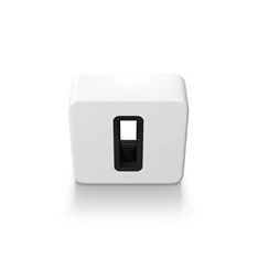 Sonos Sub 4 fehér vezeték nélküli aktív mélysugárzó Sonos Sub 4 fehér vezeték nélküli aktív mélysugárzó