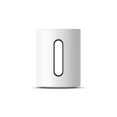 Sonos Sub Mini fehér vezeték nélküli aktív mélysugárzó Sonos Sub Mini fehér vezeték nélküli aktív mélysugárzó