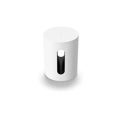 Sonos Sub Mini fehér vezeték nélküli aktív mélysugárzó Sonos Sub Mini fehér vezeték nélküli aktív mélysugárzó