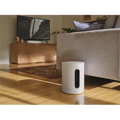 Sonos Sub Mini fehér vezeték nélküli aktív mélysugárzó Sonos Sub Mini fehér vezeték nélküli aktív mélysugárzó