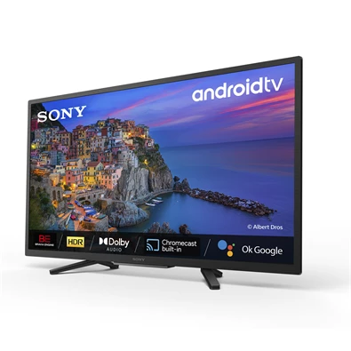 Sony 32" KD32W800P1AEP HD Ready Android Smart LCD TV Sony 32" KD32W800P1AEP HD Ready Android Smart LCD TV