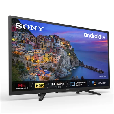Sony 32" KD32W800P1AEP HD Ready Android Smart LCD TV Sony 32" KD32W800P1AEP HD Ready Android Smart LCD TV