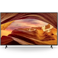 Sony 50" KD50X75WLPAEP 4K UHD Smart LED TV (Újracsomagolt)