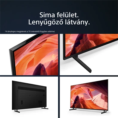 Sony 55" KD55X80LAEP 4K UHD Smart LED TV Sony 55" KD55X80LAEP 4K UHD Smart LED TV