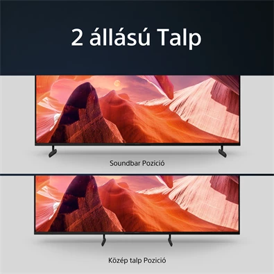 Sony 55" KD55X80LAEP 4K UHD Smart LED TV Sony 55" KD55X80LAEP 4K UHD Smart LED TV