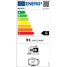 Sony 55" KD55X80LAEP 4K UHD Smart LED TV Sony 55" KD55X80LAEP 4K UHD Smart LED TV