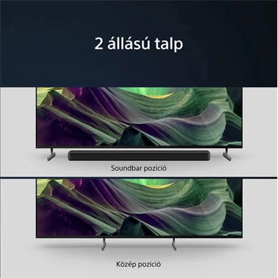 Sony 55" KD55X85LAEP 4K UHD Smart LED TV