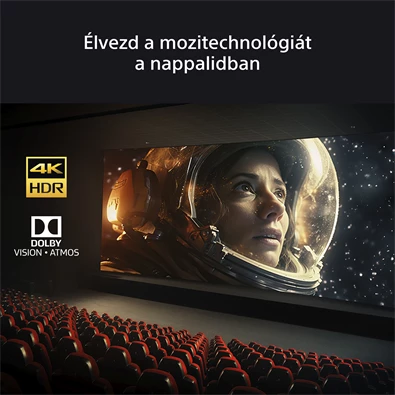Sony 65" Bravia 8 II K65XR8M25BP 4K UHD Smart QD-OLED TV