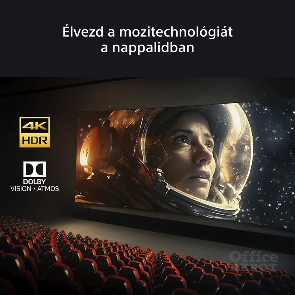 Sony 65" Bravia 8 II K65XR8M25BP 4K UHD Smart QD-OLED TV